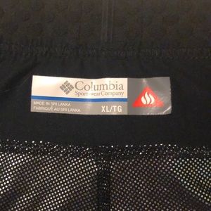 Columbia OMNI-HEAT workout leggings